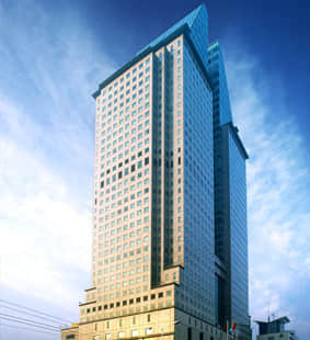 裕達(dá)國(guó)貿(mào)大廈